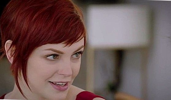 Glamour teen Aprilia (секс в колготках), порно видео