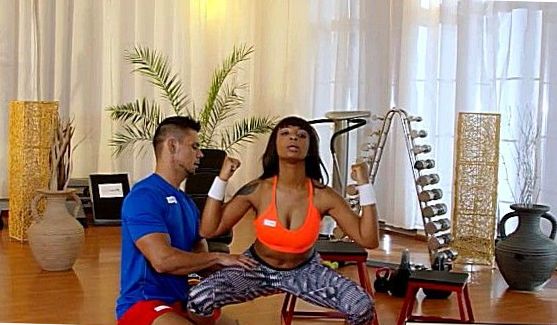 Scene3 - Ashlyn Rae And Victoria White, порно видео