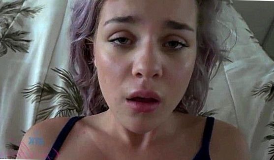 Жесткий трах брюнетки на кастинге, порно видео