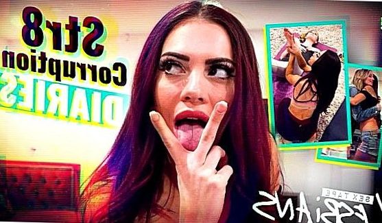 Inna и Sienna Day шикарно трахаются, порно видео